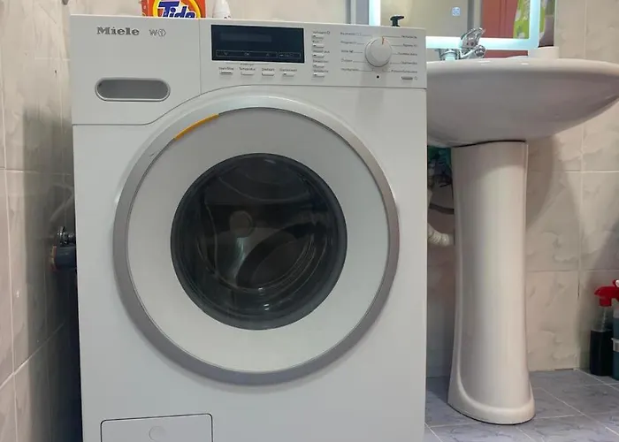 Appartement Saranda Apartment