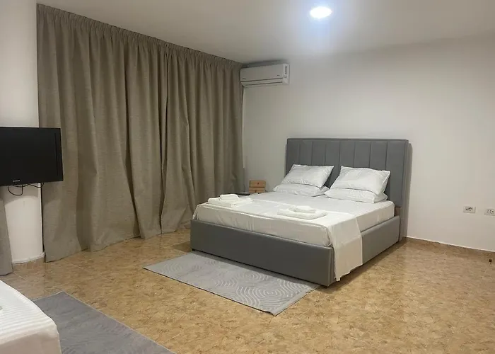 Daire Saranda Apartment