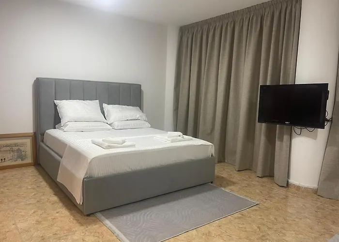 Saranda Apartment Daire Saranda