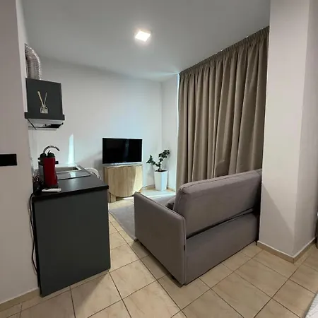 Saranda Apartment